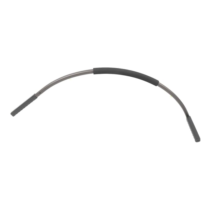 Golf Swing Trainingshulp Riem Houdingscorrectie Oefenband Trainer Tool Schouder Kruis Draai gray