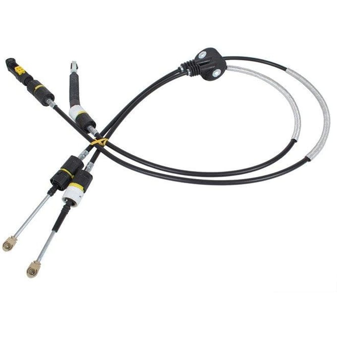 MODECAR - Ford Focus Mk1 Serie - Versnellingskabel Set - Benzine - OEM Vervangend