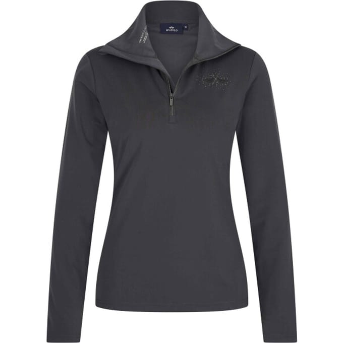 Hv Polo - Tech Top Hvpdarlene - Zinc Grey - XS (34)