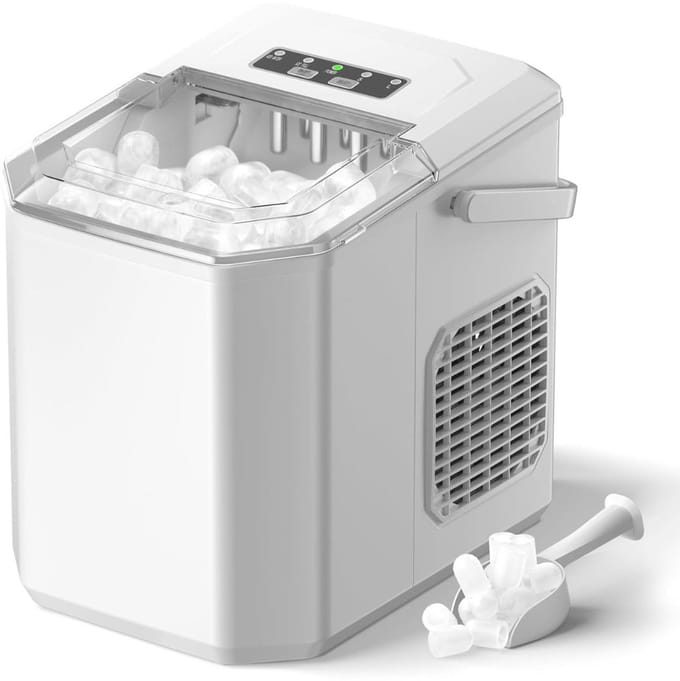 CLGP® Ijsblokjesmachine - Ijsmachine - Ijsblokjesvorm