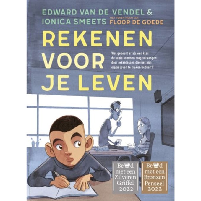 Rekenen Voor Je Leven - Edward Van de Vendel