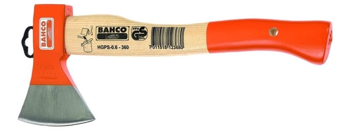 Bahco Keukenbijl - Steel 380 mm - 800 g
