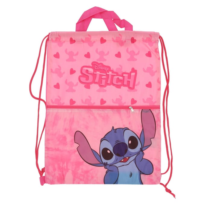 Lilo & Stitch gymtas - deluxe