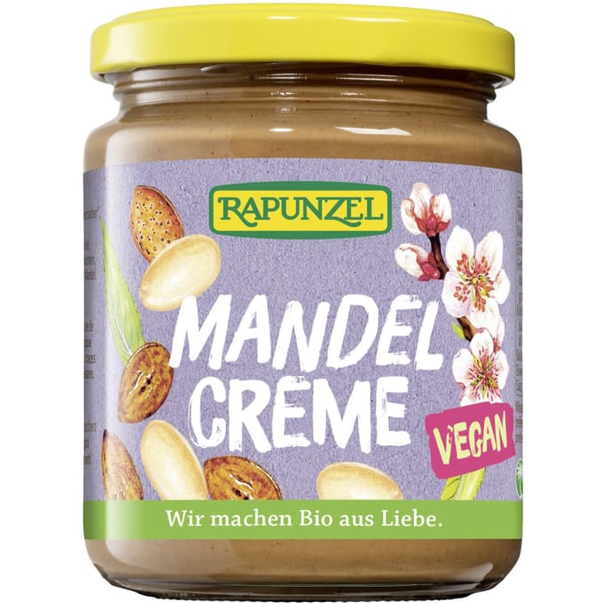 RAPUNZEL Amandelcrème 250 Crème