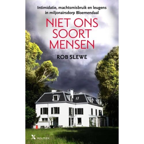 Niet Ons Soort Mensen - Rob Slewe