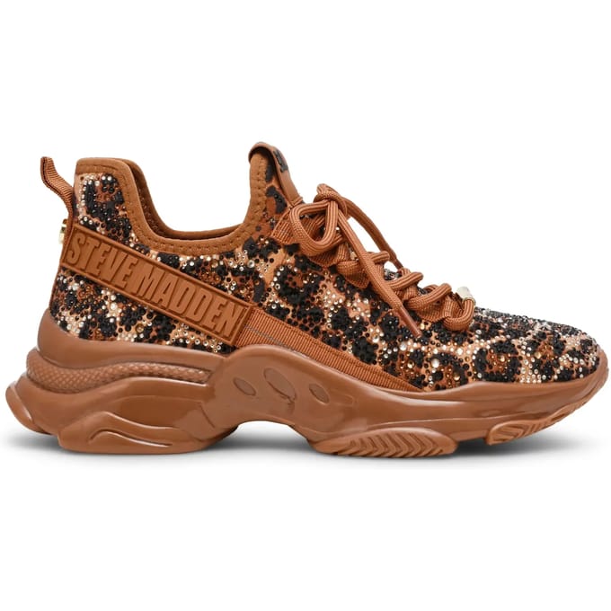 Damestrainers Steve Madden Mistica-L