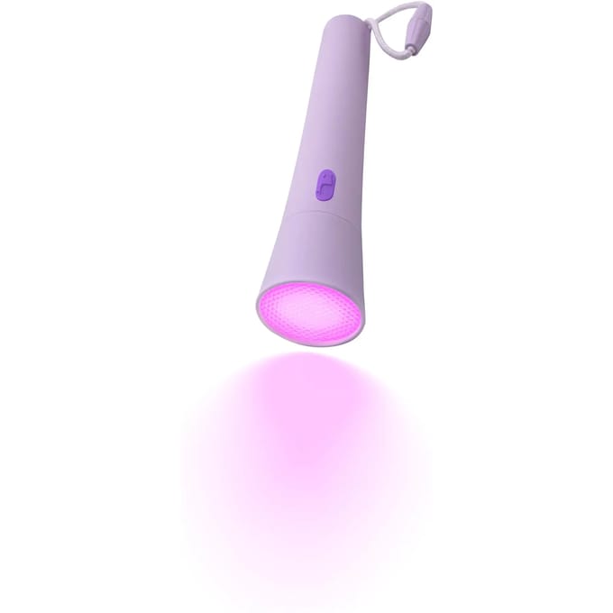 Lalarma Flash Light - Purple