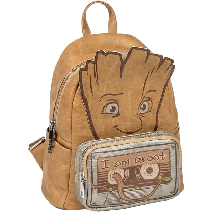 Marvel Guardians of the Galaxy Groot Casual Fashion Backpack