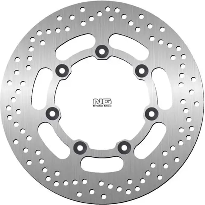 Remschijf voor vaste motorfiets NG Brake Disc DIS1037