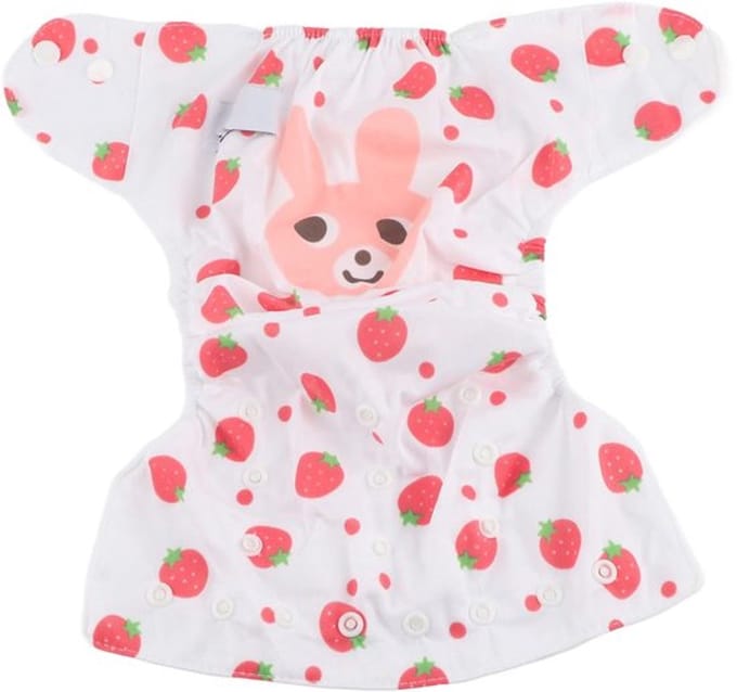 Dailygoody - Herbruikbare Baby Zwemluier - Wasbaar - Absorberend