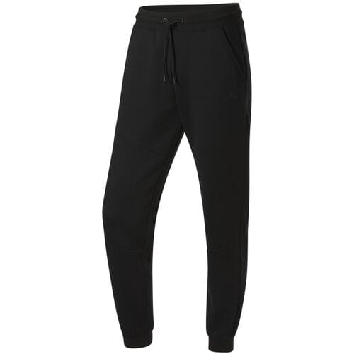 CRIVIT Heren joggingbroek (Zwart, S)