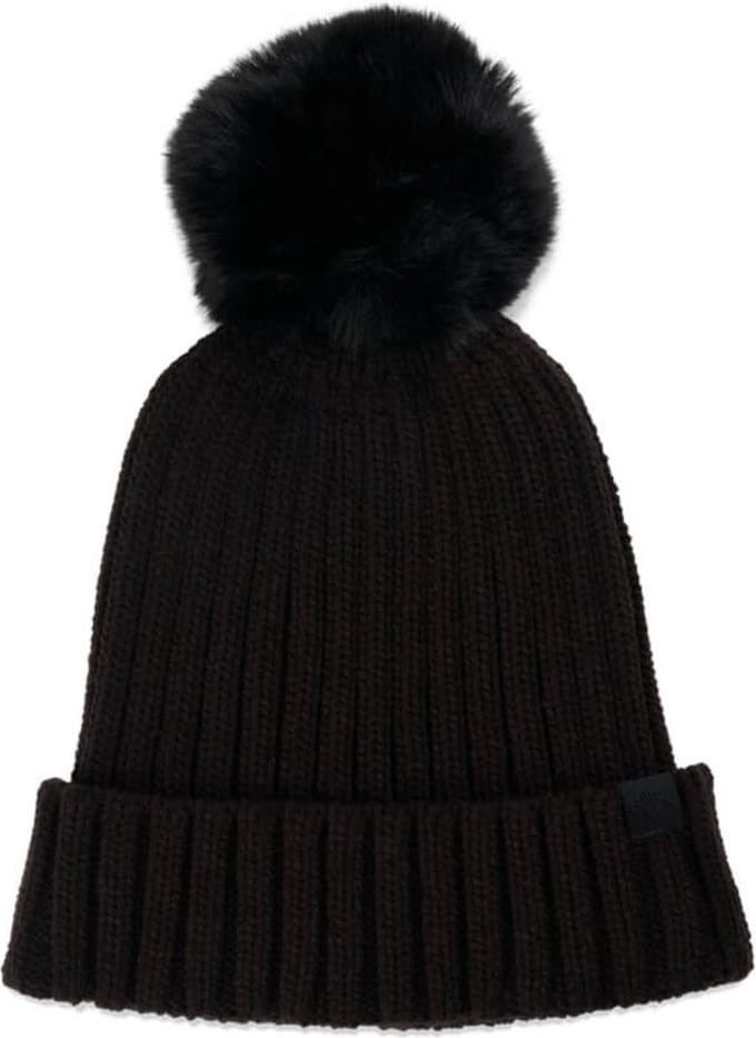 Callaway Women's Extended Season Beanie - Zwart