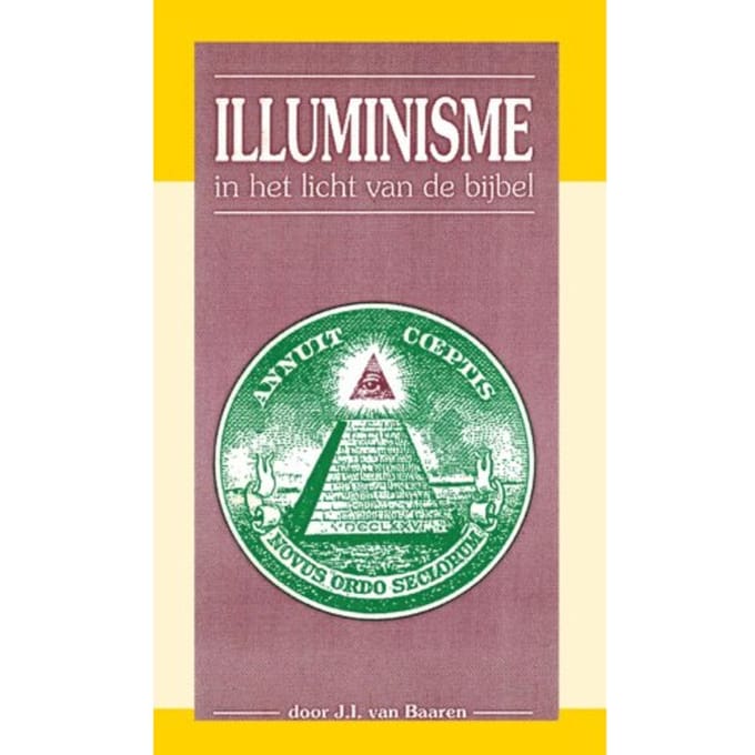 Illuminisme - J.I. van Baaren