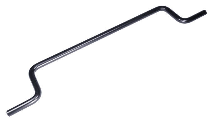 Front axle