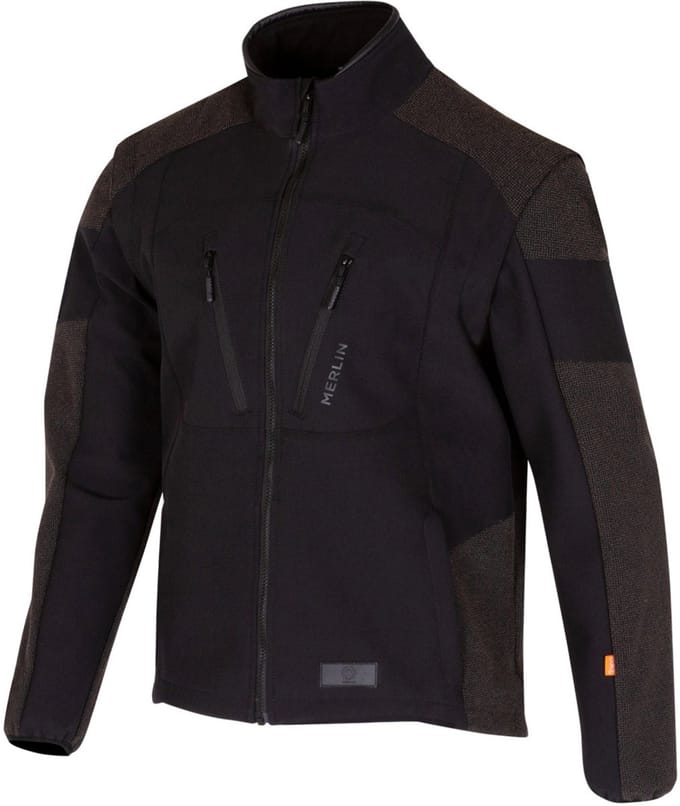 Merlin Badou Kevlar Dual Sport Textiele Motorjas - Jas