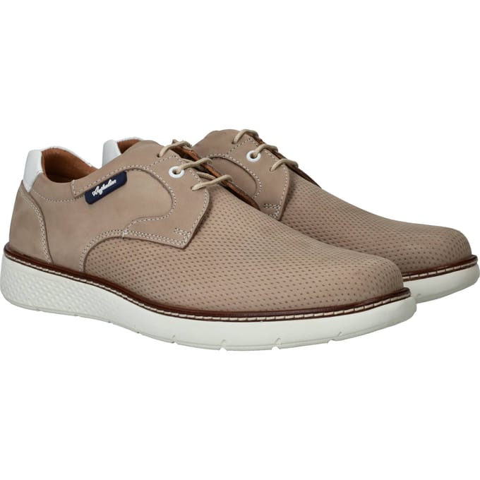 Australian Porto Sneakers taupe Nubuck - Heren - Maat 43