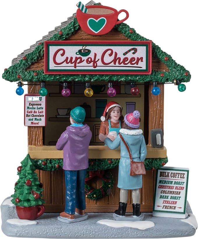 Lemax - Cup of Cheer