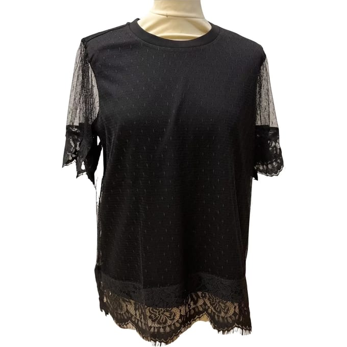 Dames-T-shirt Twinset