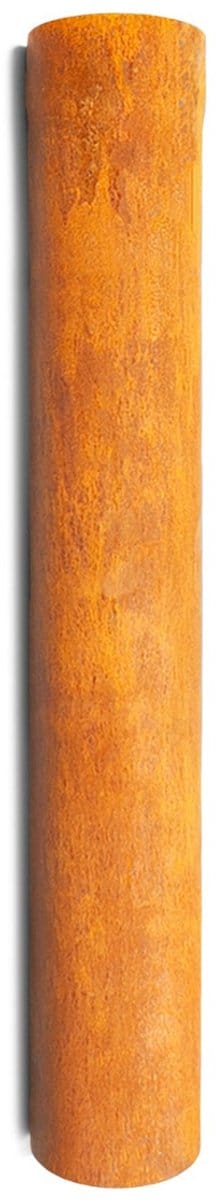 BonFeu Kachelpijp 66 cm diameter 10 cm - Roest - Voor tuinhaard