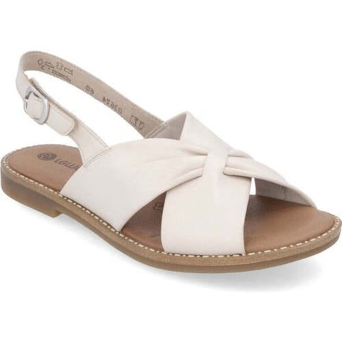 Platte sandalen Remonte -