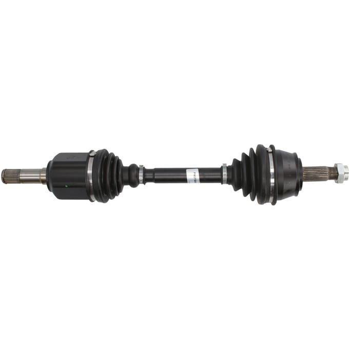 Aandrijfas POINT GEAR PNG73045 links