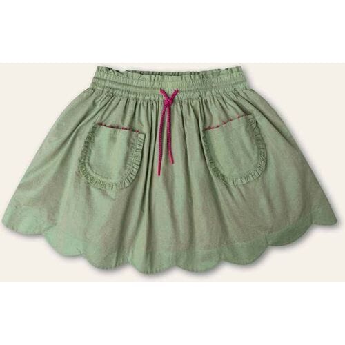 Oilily Suite Rok- maat122/7yr Mistletoe