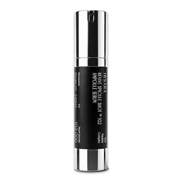 JBSARA Revive Spicule Shot Ampoule Serum 102 / 302 50ml (9 Opties) # 102 x 1pcs black