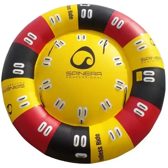 Gesleepte boei Spinera Professional Endless Ride 8-12