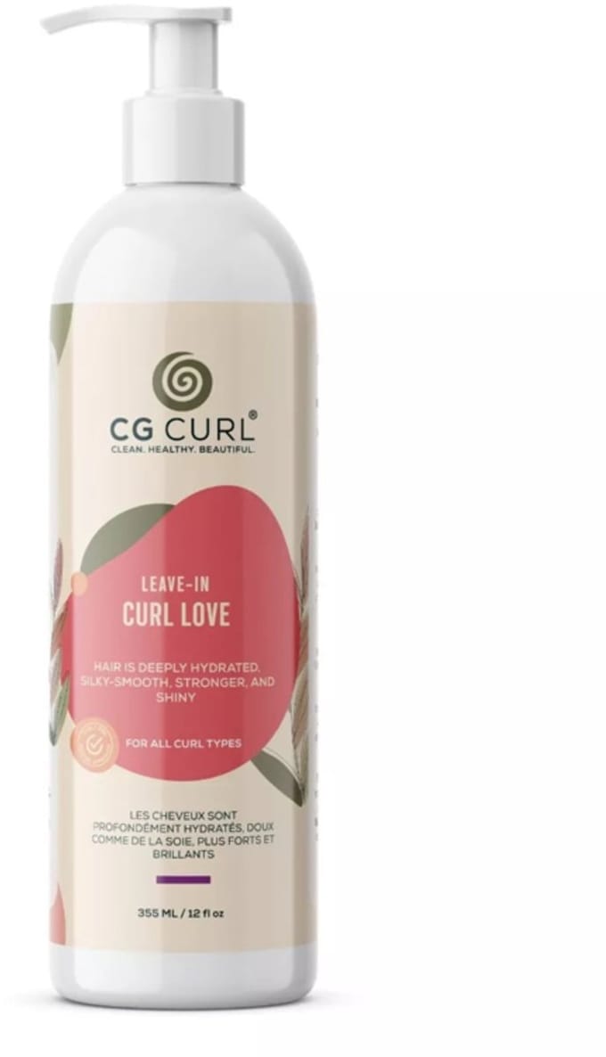 Leave-in Curl Love