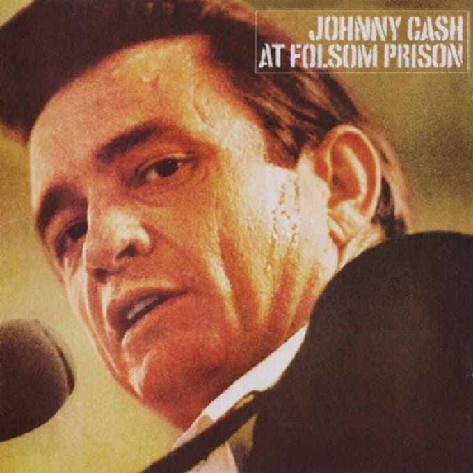 At Folsom Prison - Johnny Cash