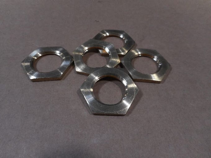Remeha Moer 1/2Inch (5 St.), S62794