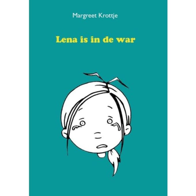 Lena Is In De War - Margreet Krottje