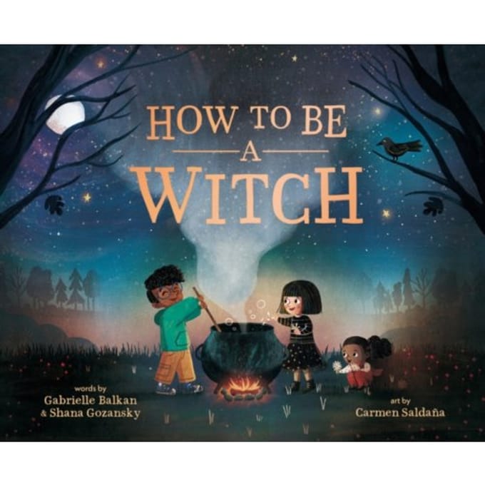 How To Be A Witch - Balkan, Gabrielle
