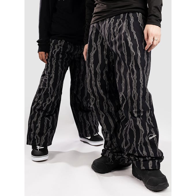 Dimito Basic Wide (Wide Fit Lv.2) Broek patroon