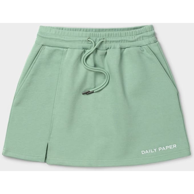 Daily Paper Eskirt Green Größe: S | Miniröcke Outlet | Damen | Grün