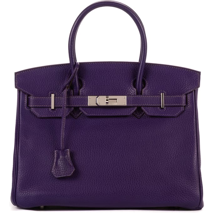 Birkin 30 Handtas