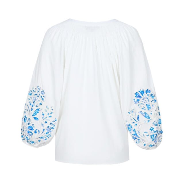 G-Maxx top Ysolde-Offwhite
