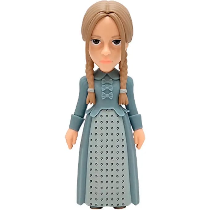 Minix - TV Series #138 - Wednesday - Goody Addams - Standbeeld 12cm