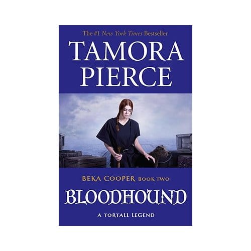 Bloodhound - Tamora Pierce