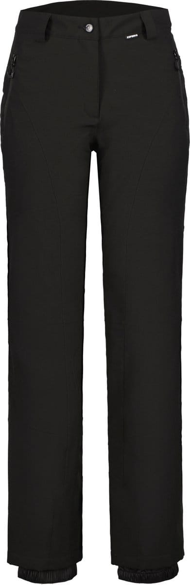 Ice Peak Freyung Skibroek dames Zwart 24/48B