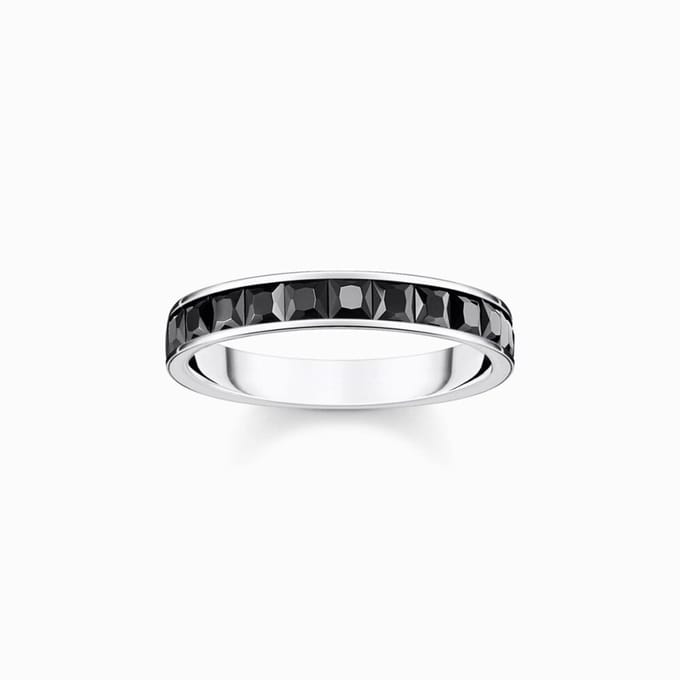 Thomas Sabo - TR2358-643-11-54 - Ring - Dames - 925er Zilver - ringmaat 54