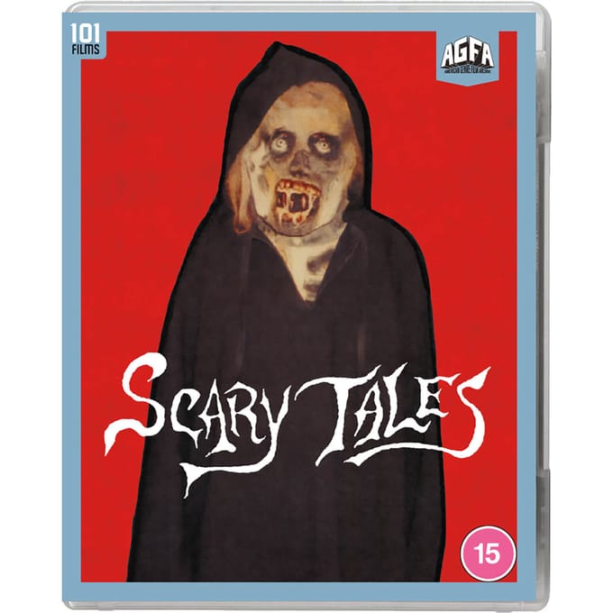 Scary Tales