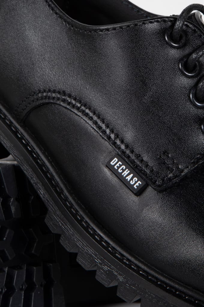 Streetwear Favourites Dechase – Zena Black Waxy Taglia: 40 | Outlet | Unisex | Nero