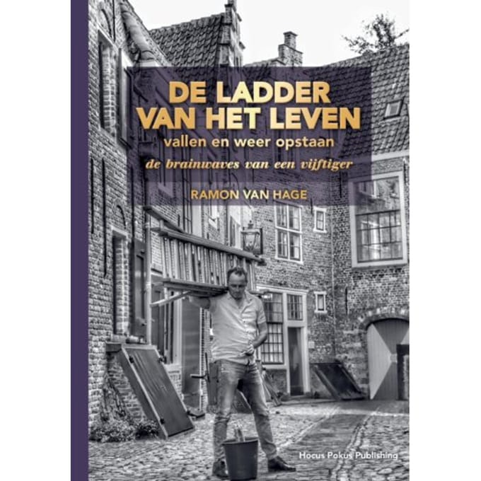 De Ladder Van Het Leven, Vallen En Weer Opstaan - Ramon van Hage