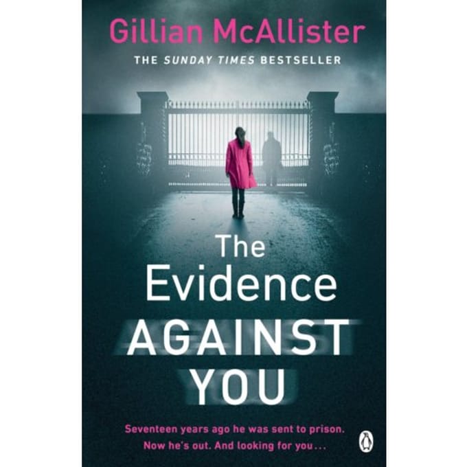 The Evidence Against You - Gillian McAllister