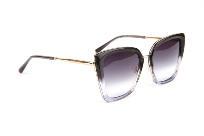 Ana Hickmann Sunglasses AH3291 C01 53