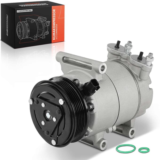 Frankberg 1x airconditioningcompressor voor FORD