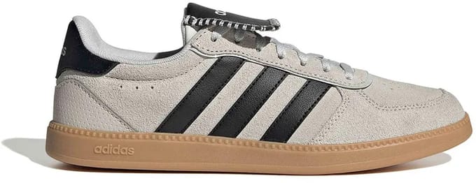 Adidas Breaknet Sleek Schoenen Grijs EU 40 Vrouw