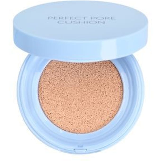 The Saem - Saemmul Perfect Pore Cushion - 2 Colors #02 Natural Beige