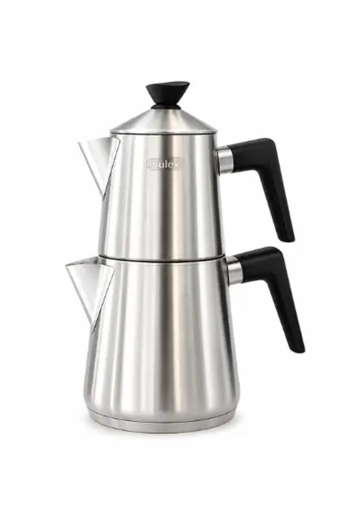 Mulex Theepotset - 1,5 l + 0,75 l